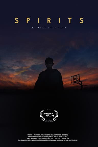 Spirits poster