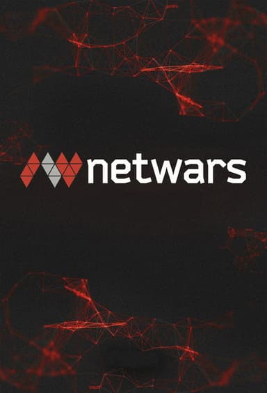 Netwars poster