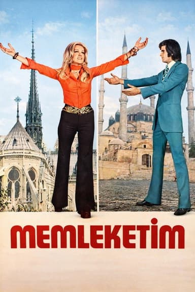 My Homeland poster