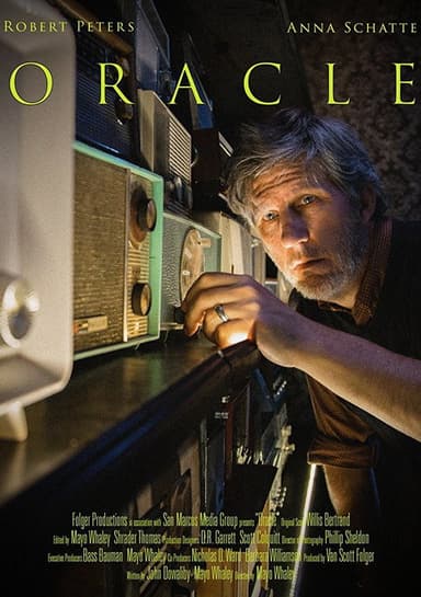 Oracle poster