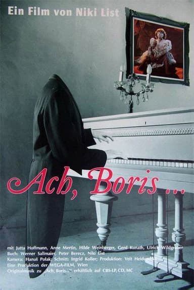 Ach, Boris... poster