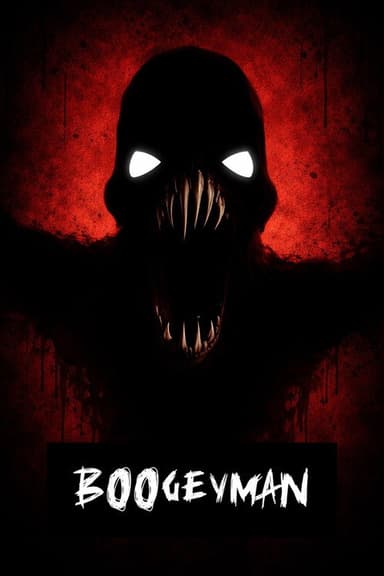 BOOGEYMAN poster