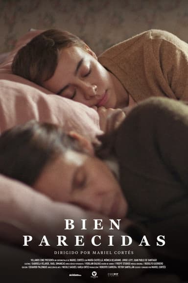 Bien parecidas poster