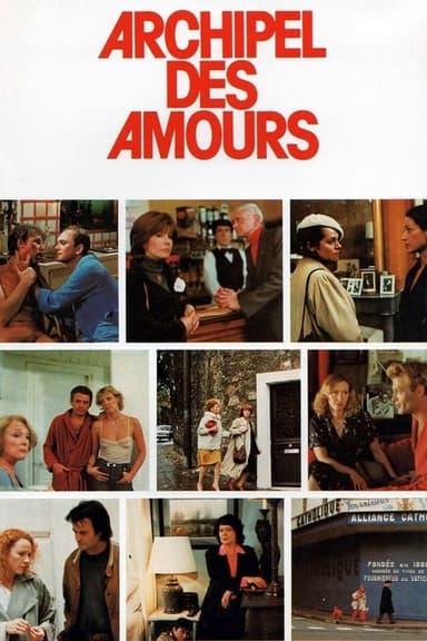 Archipelago of Love poster