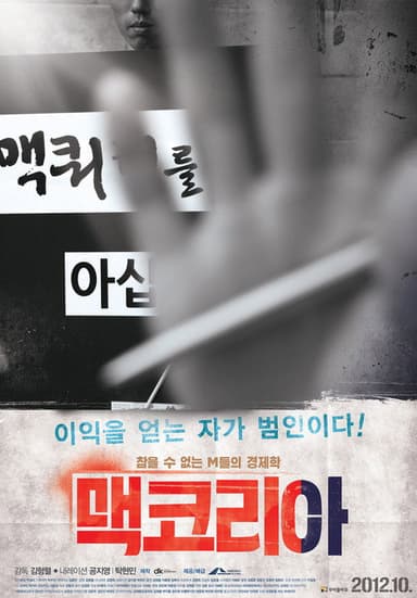 MacKorea poster