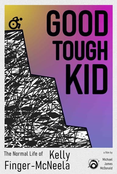 Good Tough Kid poster
