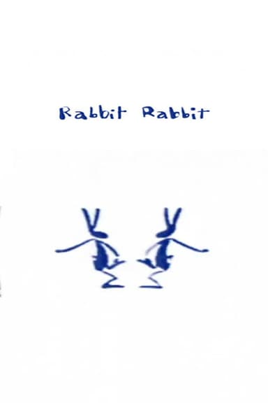 Rabbit, Rabbit poster
