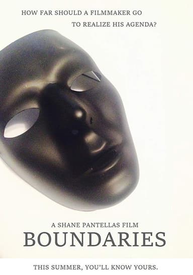 Boundaries poster