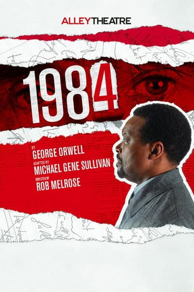 1984 poster
