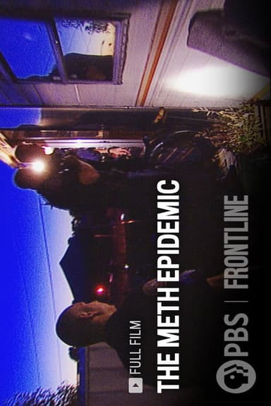 The Meth Epidemic poster