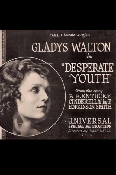 Desperate Youth poster