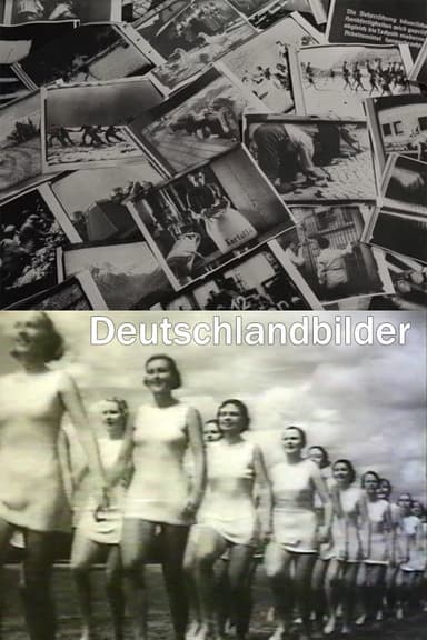 Deutschlandbilder poster