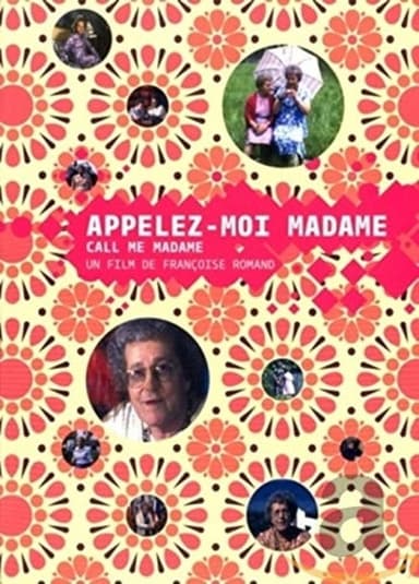 Call Me Madame poster