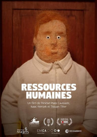 Human Resources poster