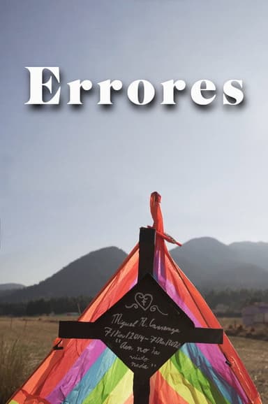 Mistakes poster