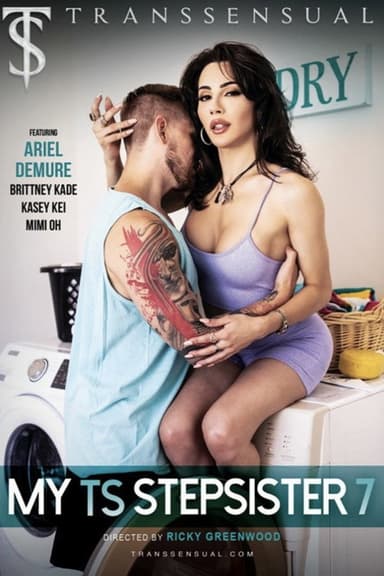 My TS Stepsister 7 poster