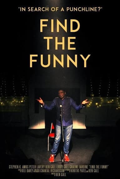 Find the Funny poster