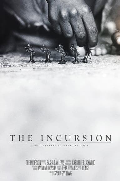 The Incursion poster