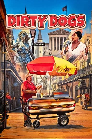 Dirty Dogs poster