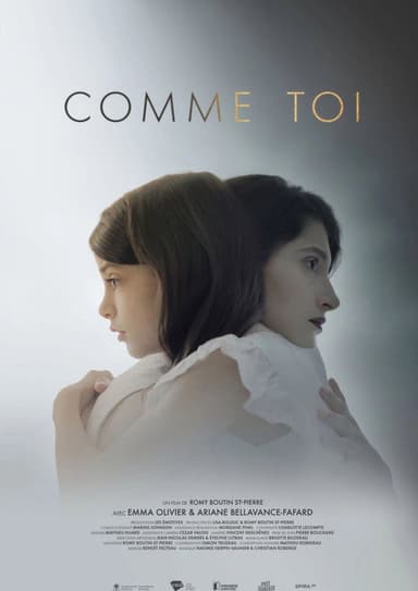 Comme toi poster