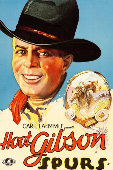 Spurs poster