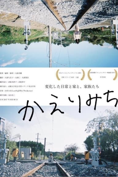 The Road Home poster