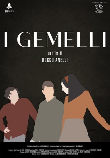 I gemelli poster