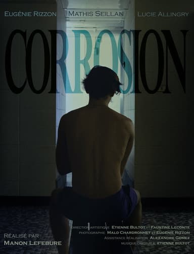 Corrosion poster