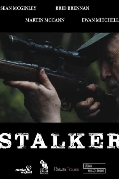 Stalker poster