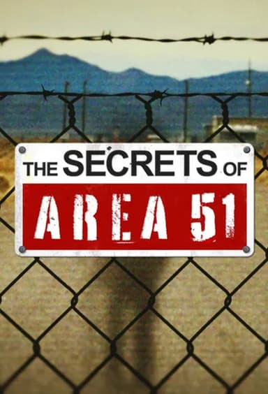The Secrets of Area 51 poster