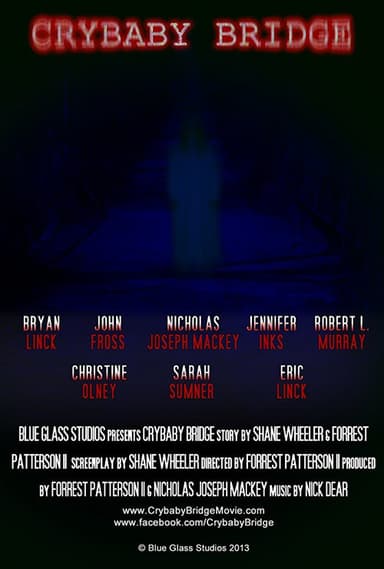 Crybaby Bridge poster