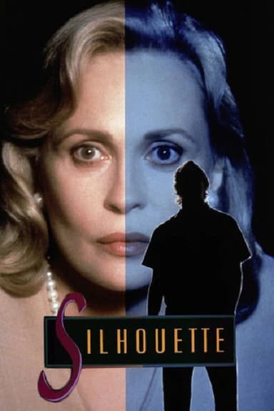 Silhouette poster