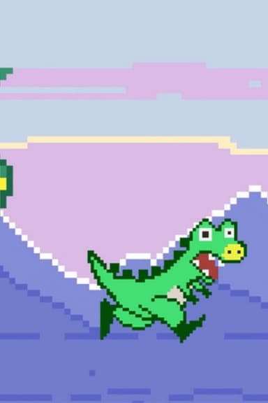 Dinosauro poster