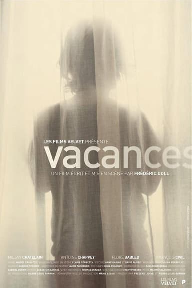 Vacances poster