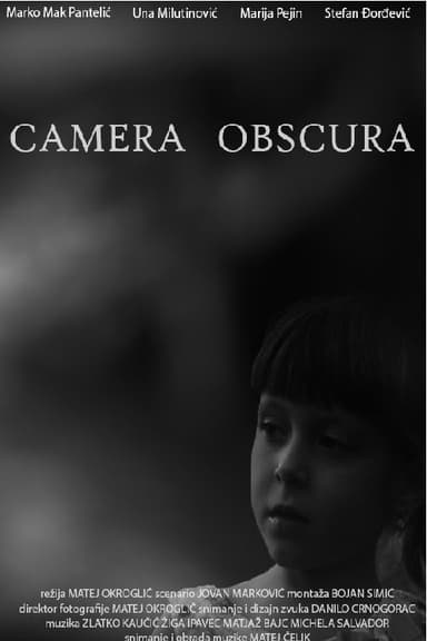 Camera Obscura poster