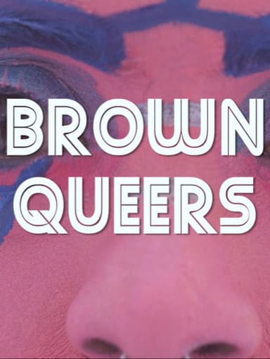 Brown Queers poster