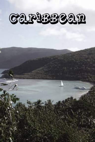 Caribbean poster