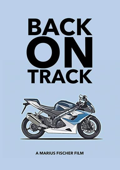 Back on Track poster
