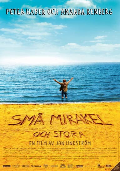 All it Takes is a Miracle poster