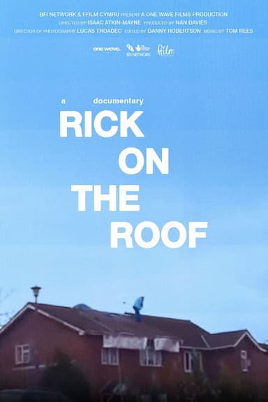 Rick on the Roof poster