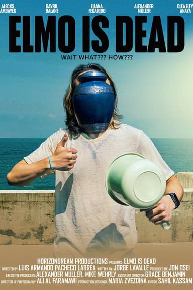 Elmo is Dead poster