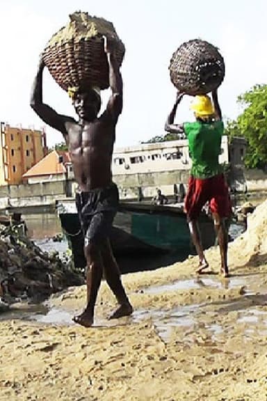 Lagos Sand Merchants poster