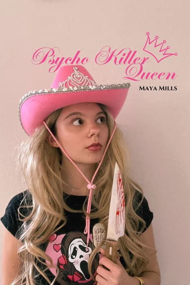 Psycho Killer Queen poster