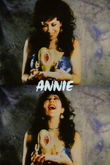 Annie poster
