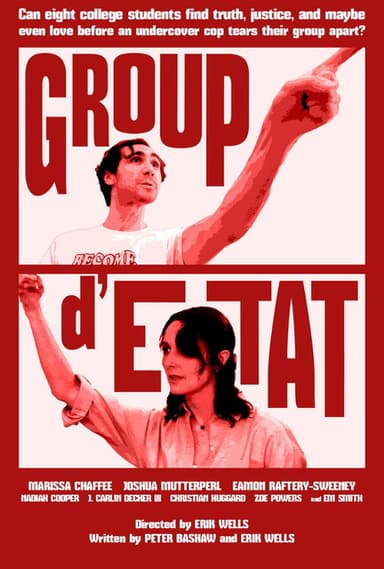 Group d'Etat poster