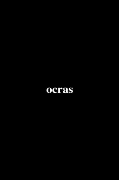 Ocras poster