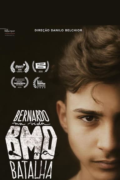 Bernardo na Vida, BMO na Batalha poster