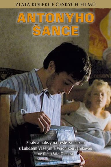 Antonyho šance poster