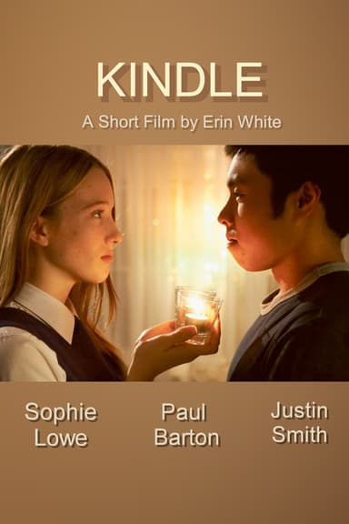 Kindle poster