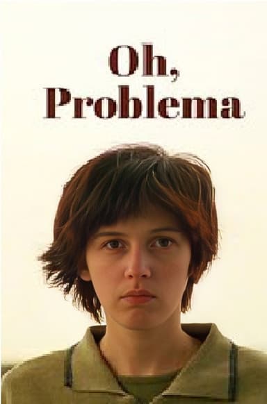 Ô trouble poster